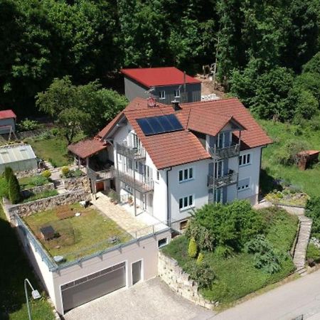 Ferienwohnungen Egerer Риденбург Экстерьер фото