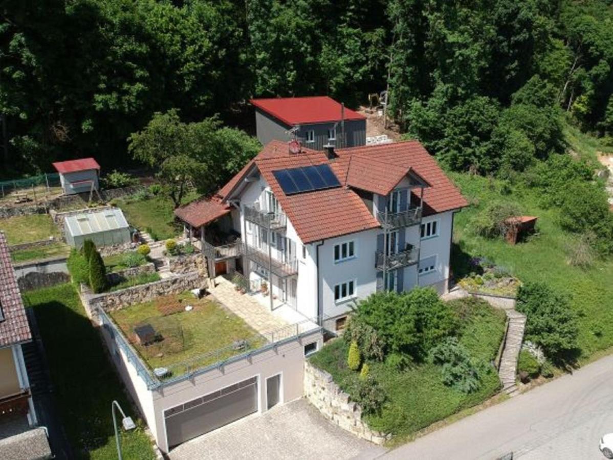 Ferienwohnungen Egerer Риденбург Экстерьер фото